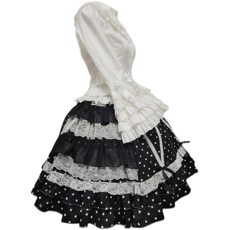 Sweet Angel~No.165~Sweet Lolita Blouse SK