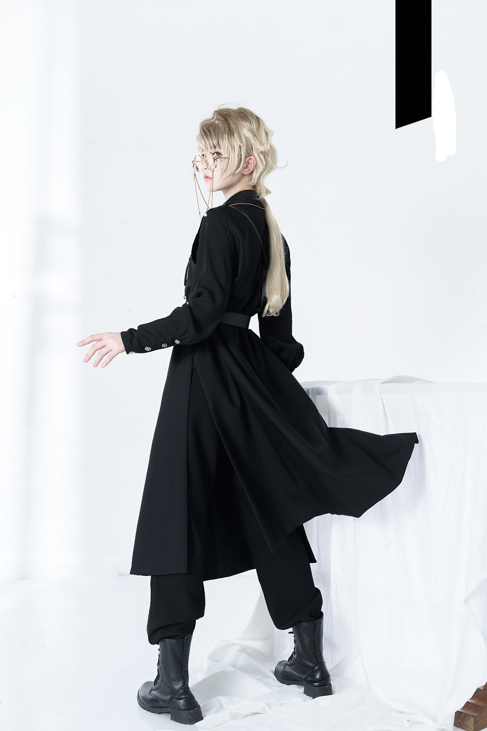 Princess Chronicles - The Stars Change - Gothic Ouji Fashion Blouse