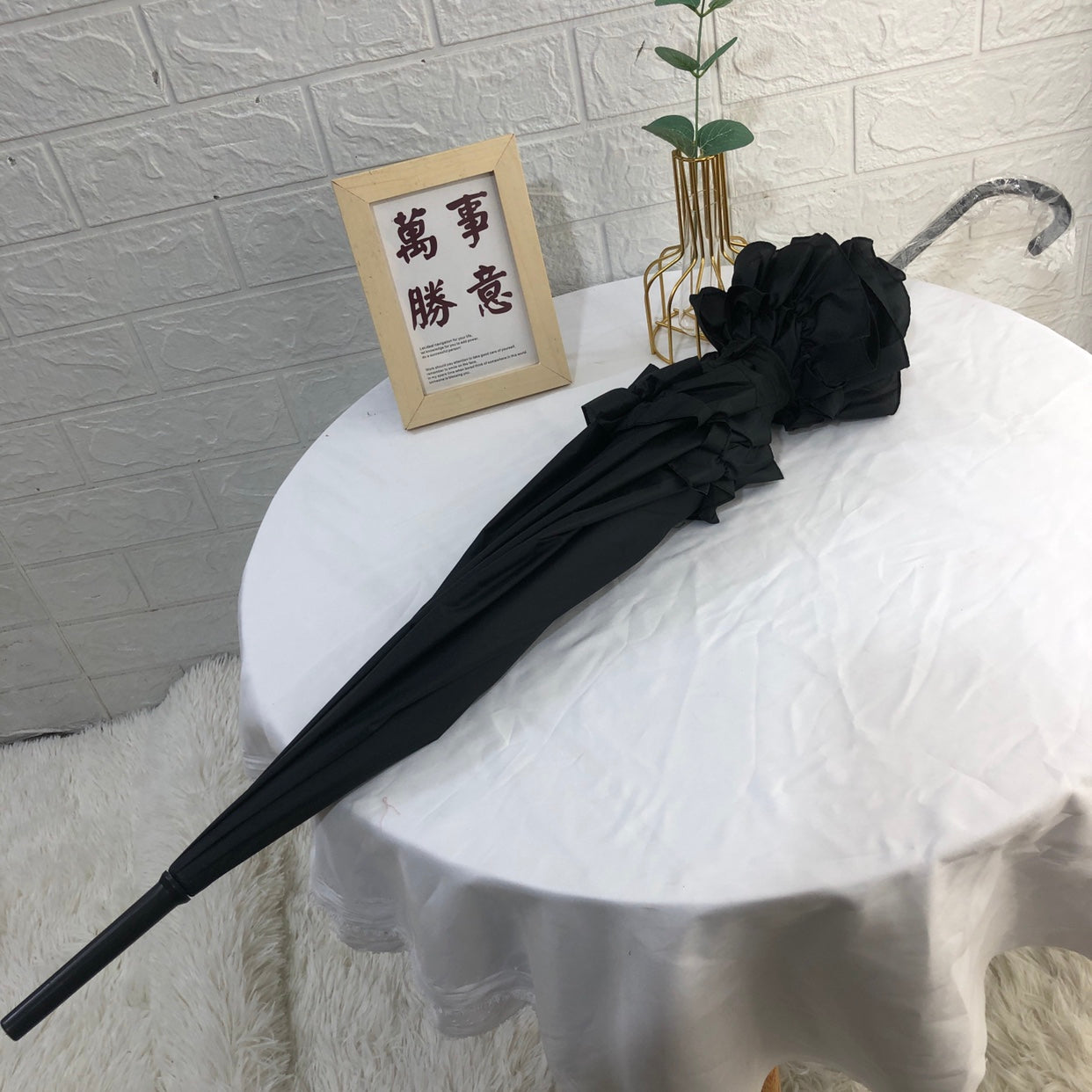 Pagoda-shaped Princess Sunscreen Elegant Lolita Parasol