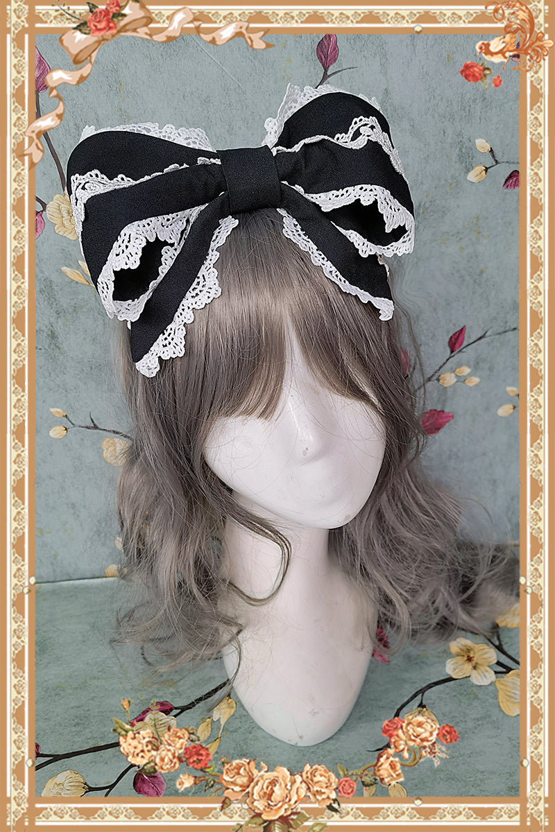 Infanta - Vintage Doll Patchwork Sleeve Lolita OP