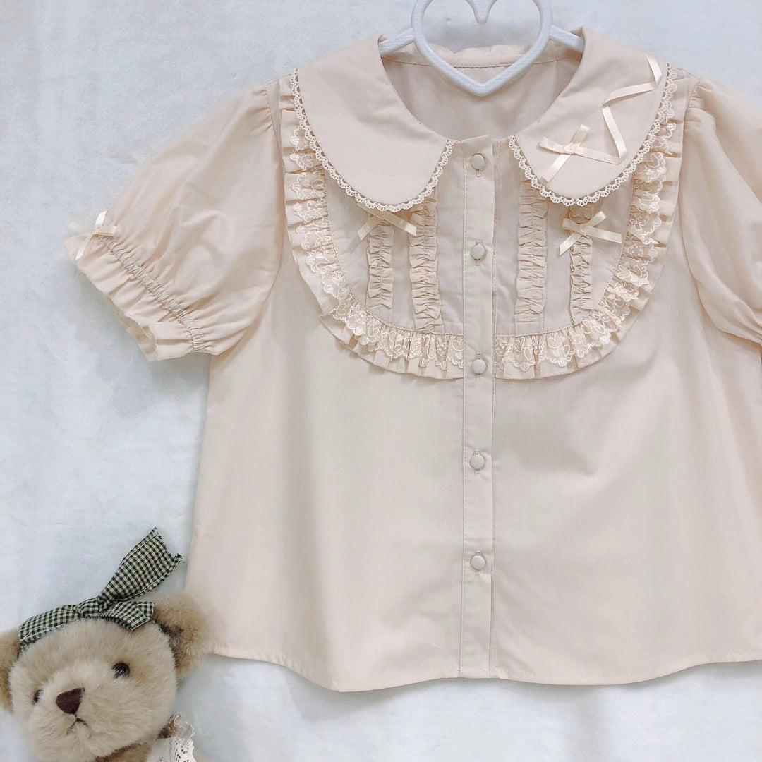 Your Princess~Night Bear Kawaii Lolita Jumper Dress   