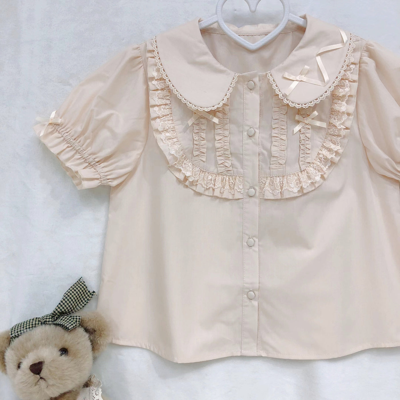 Your Princess~Night Bear Kawaii Lolita Jumper Dress   