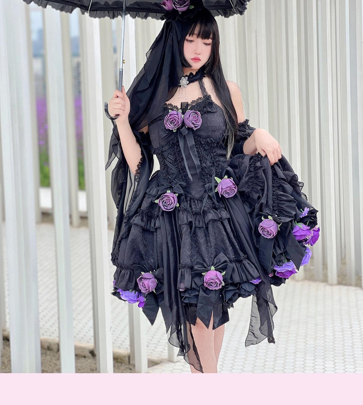 Sweet Hime Lolita Dress Set – 42Lolita
