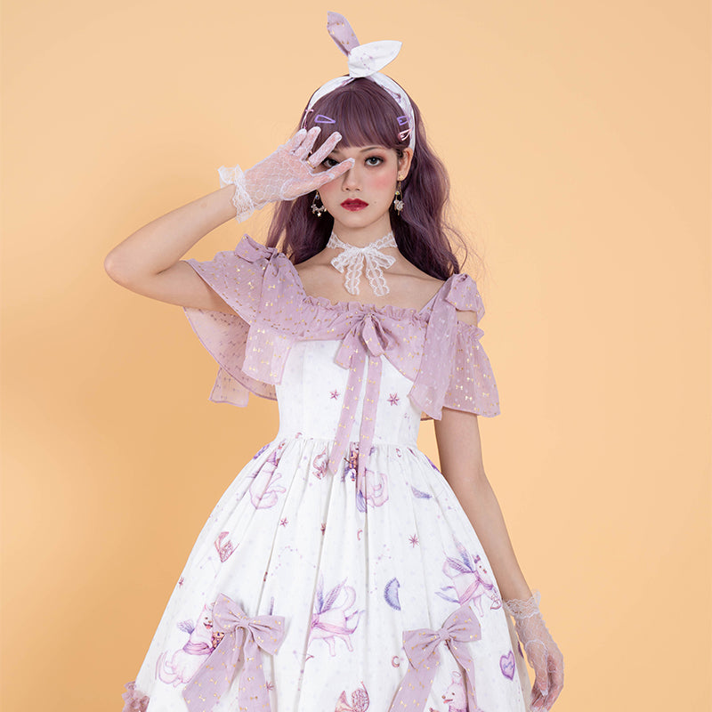 Precious Clove~Guardian Angel~Sweet Lolita JSK   