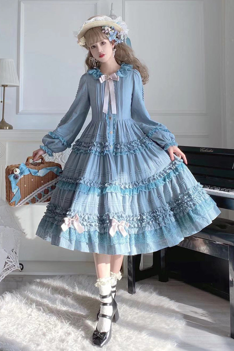 Polyhymnia~Tasa's Garden2.0~Classic Lolita Gorgeous OP   