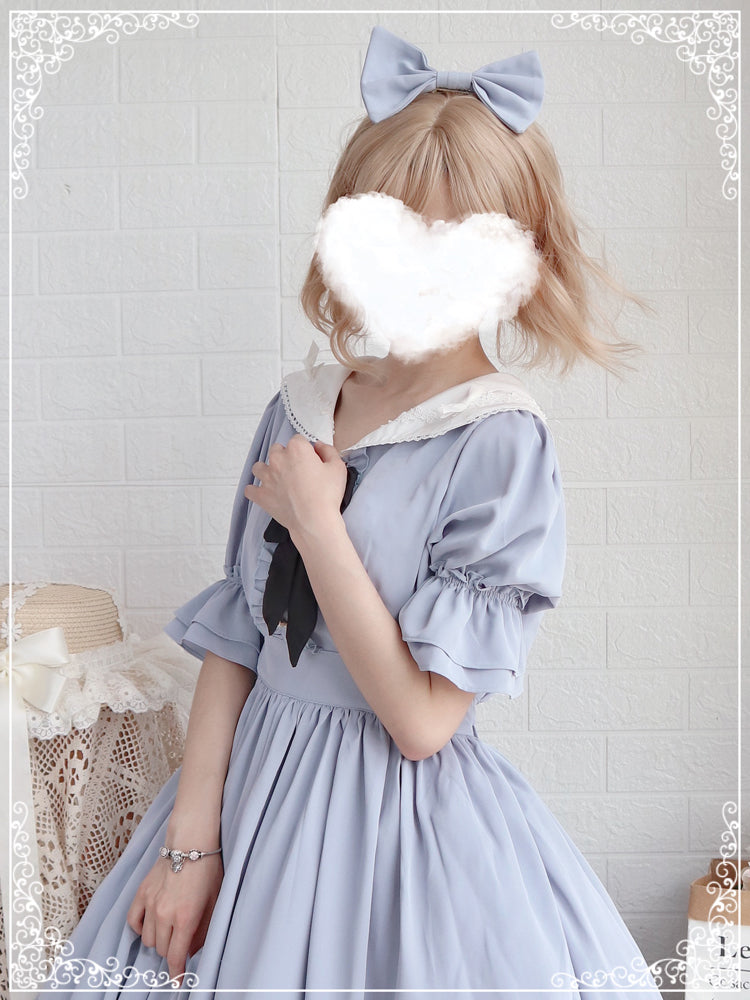 (Buyforme) Sweet Wood~ CLA French Vintage Lolita OP Dress 3806:20637