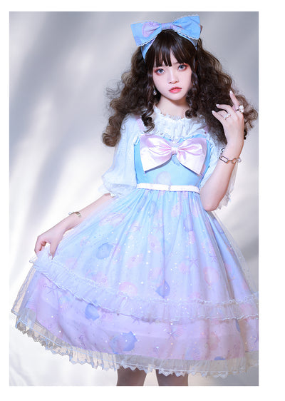 (Buyforme) Semi-sugar Sweetheart~Seaside Shell Lolita Headwear   