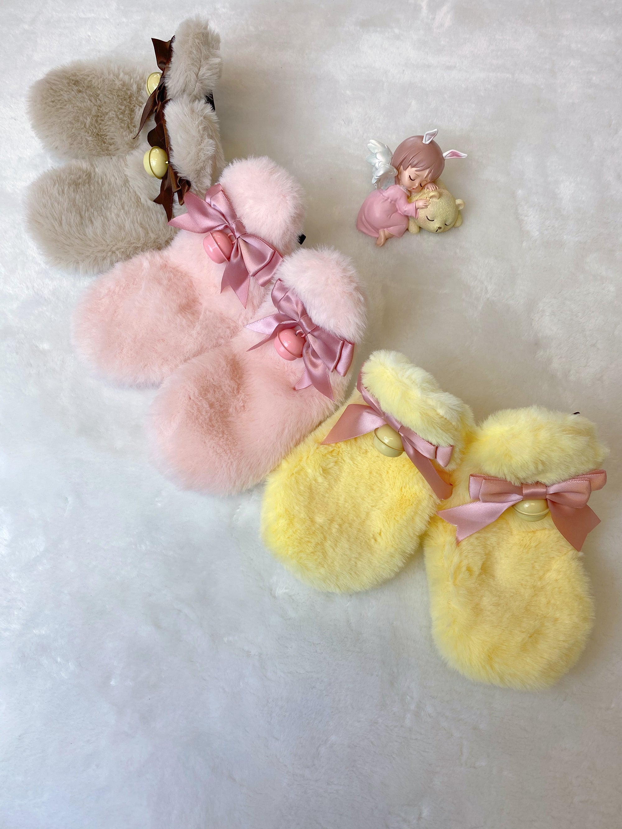 DreamWhale - Sweet Lolita Accessory Puppy-themed Headdress