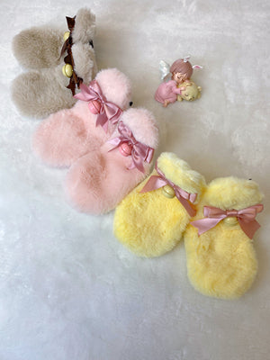 (Buyforme)DreamWhale~Sweet Lolita Accessory Puppy-themed Headdress   