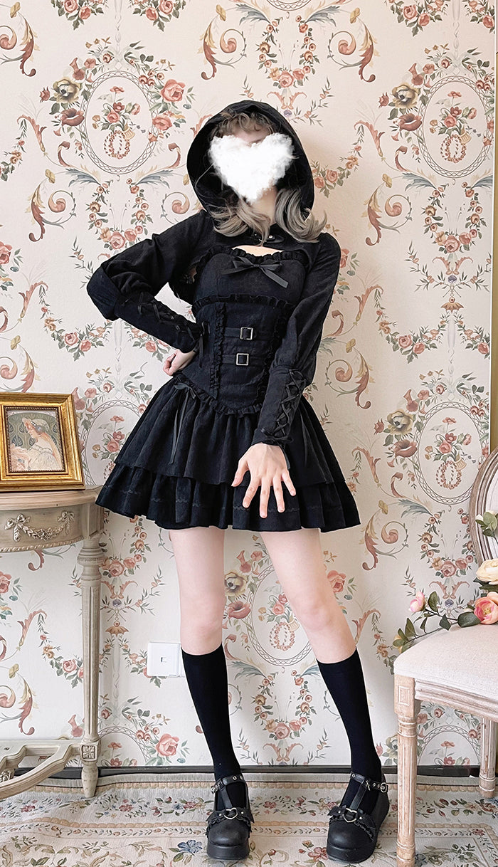 Alice Girl~The Hunter~Elegant Lolita Bloomers Underpants   