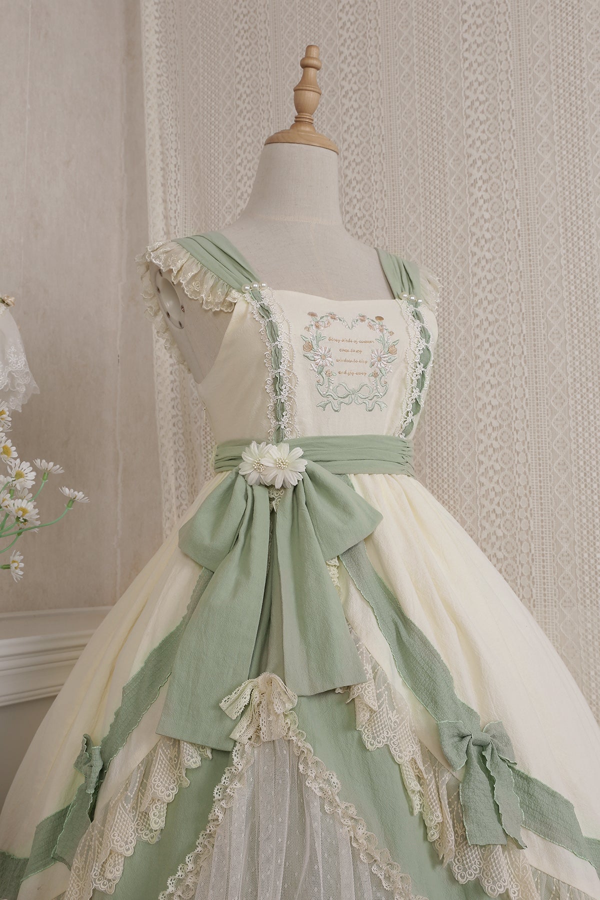 Your Princess~Elegant Lolita Princess Jumper Dress   