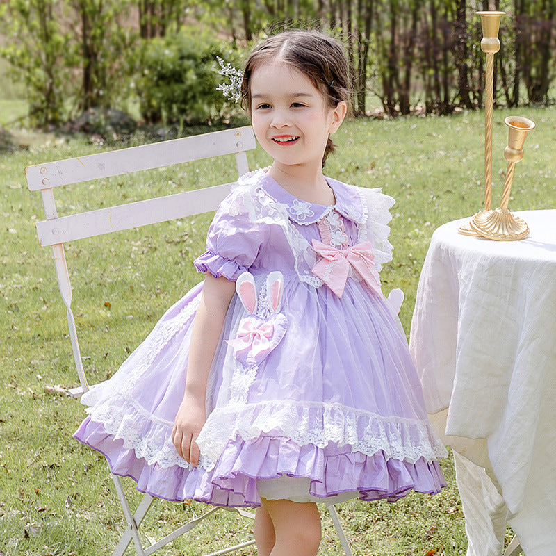 Kid Lolita Princess Dress OP   