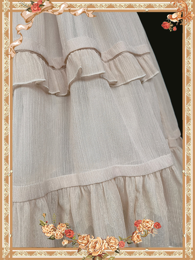Infanta~Universal Lolita SK Extension Underskirt   