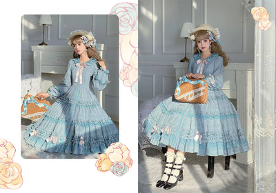 Polyhymnia~Tasa's Garden2.0~Classic Lolita Gorgeous OP   