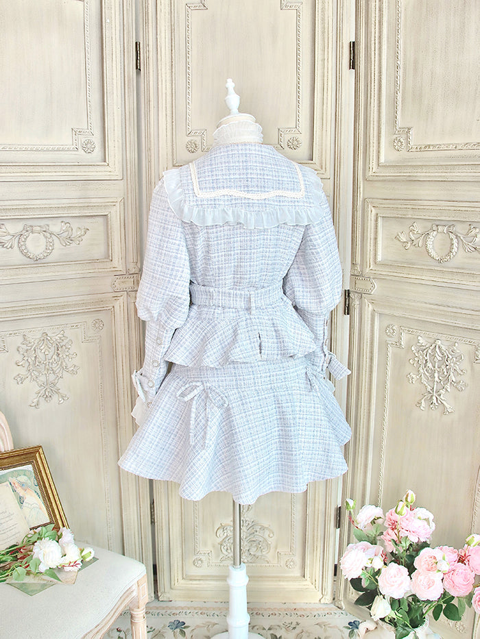 Alice Girl~Elegant Lolita Skirt and Jacket~Lady's Holiday SK Set   