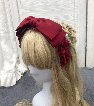 Little Dipper~My Darling~Sweet Lolita KC Hairpin   