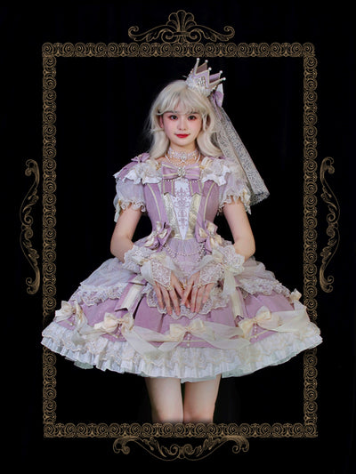 Alice Girl~Lolita Choker Cuff Trailing~Girl Anniversary Accessory   
