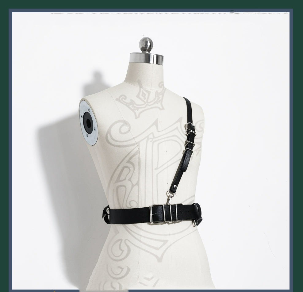 Princess Chronicles - The Stars Change - Retro Ouji Waistbelt waistbelt (pre-order)