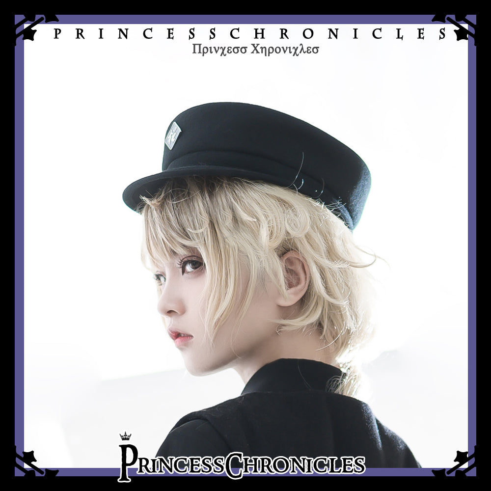 Princess Chronicles~Stars Orbit~Ouji Lolita Hat   