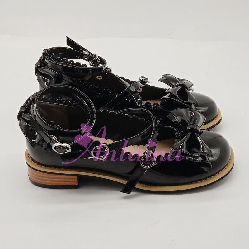 Antaina - Japanese Style Lolita Tea Party Shoes Size 38-41