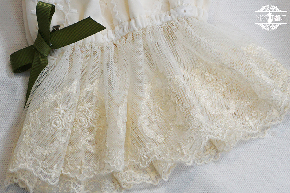 Miss point~Sally's Garden~Luxuriant Royal Lolita OP 1772:46347