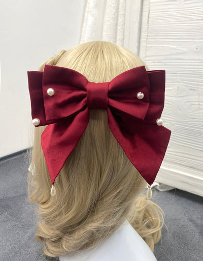 Little Dipper~My Darling~Sweet Lolita KC Hairpin   