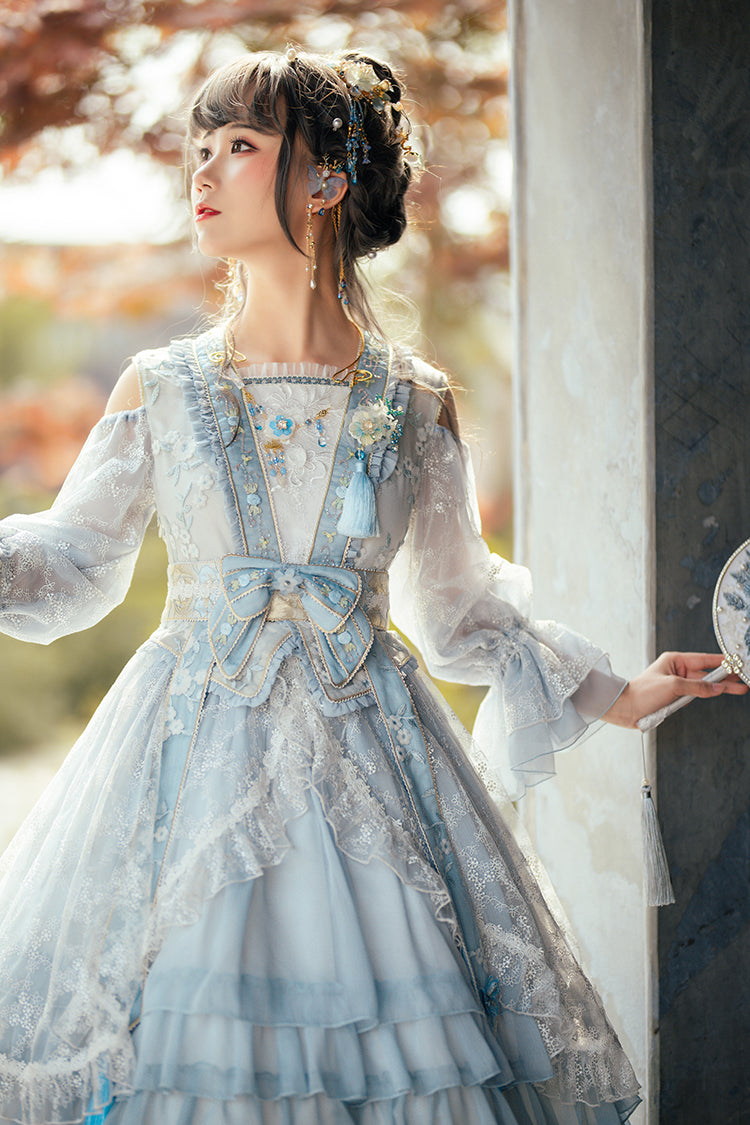 Fantastic Wind Lolita Dresses – 42Lolita Fantastic Wind Lolita Dresses – 42Lolita