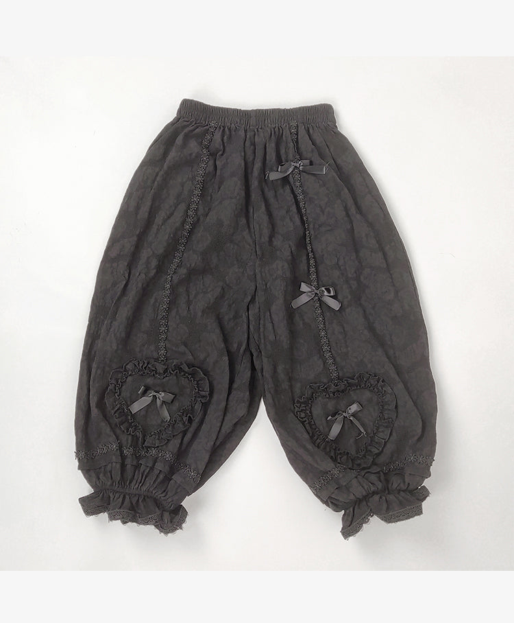 Sakurada Fawn - Cotton Plus Size Lolita Bloomers