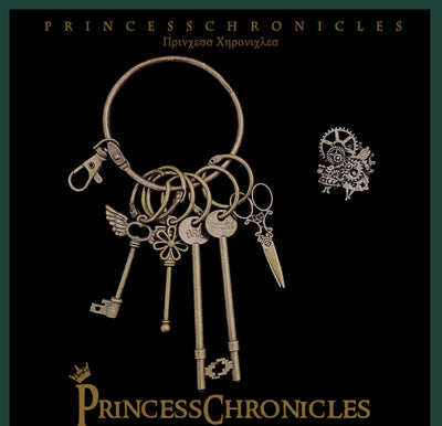 Princess Chronicles-Almes~Ouji Lolita Waist Pendants pendants  