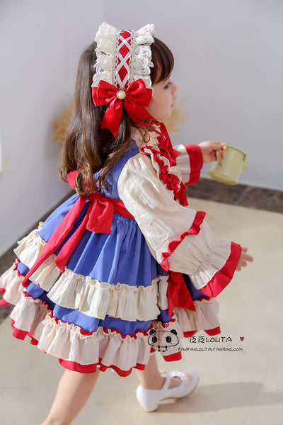 Sweet Kid Lolita Princess Dress   