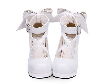 Angelic Imprint ~ Elegant Princess Lolita Heels Shoes   
