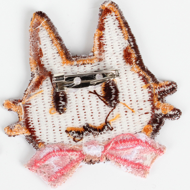 Pumpkin Cat~Chocolate Cookies~Lolita Accessories free size pin 