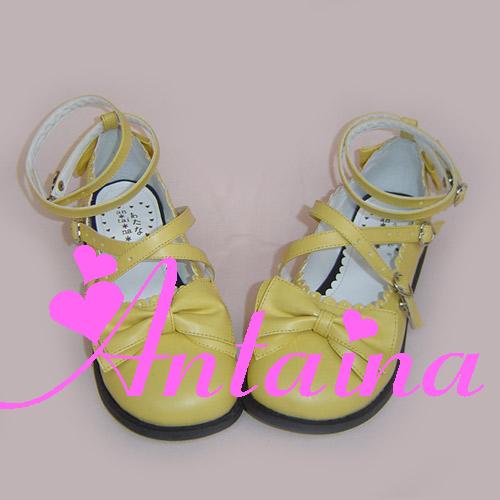 Antaina - Japanese Style Lolita Tea Party Shoes Size 38-41