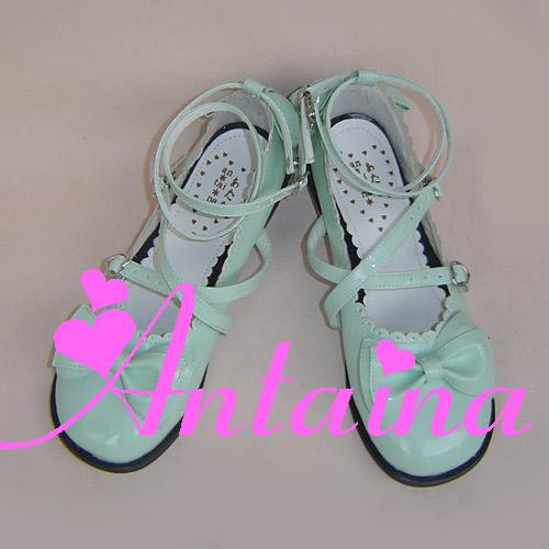 Antaina~ Japanese Style Lolita Tea Party Shoes Size 34-37   