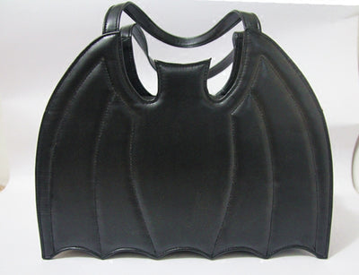 Loris~Punk Lolita Bat Handbag Gothic Lolita Bag black  