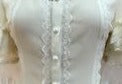 Yilia~Elegant Lolita Short Sleeve Blouse   