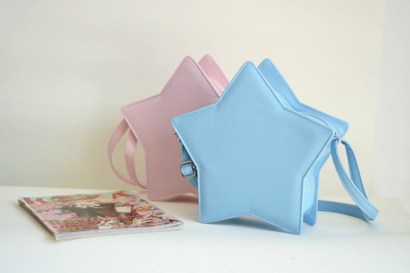 Loris - Star Shape Lolita Bag