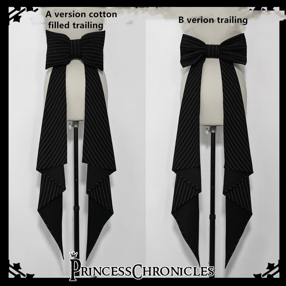 Princess Chronicles - Rabbit Theater - Ouji Lolita Blouse and Shorts Set S A version cotton filled trailing (pre-order)