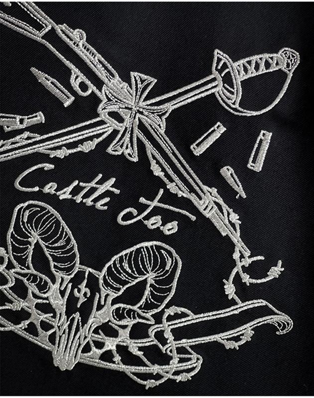CastleToo~War Ending~Ouji Lolita Prince Shirt and JSK Set   