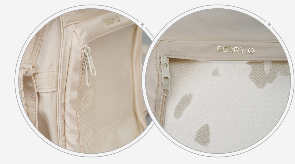 BerryQ~Casual Lolita Nylon Itabag   