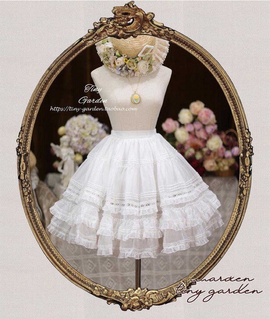 Tiny Garden~Swallowtail Butterfly~Elegant Lolita Salopette Multicolors 8836:147018