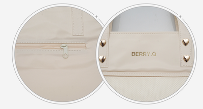 BerryQ~Casual Lolita Nylon Daily Ita Bag   