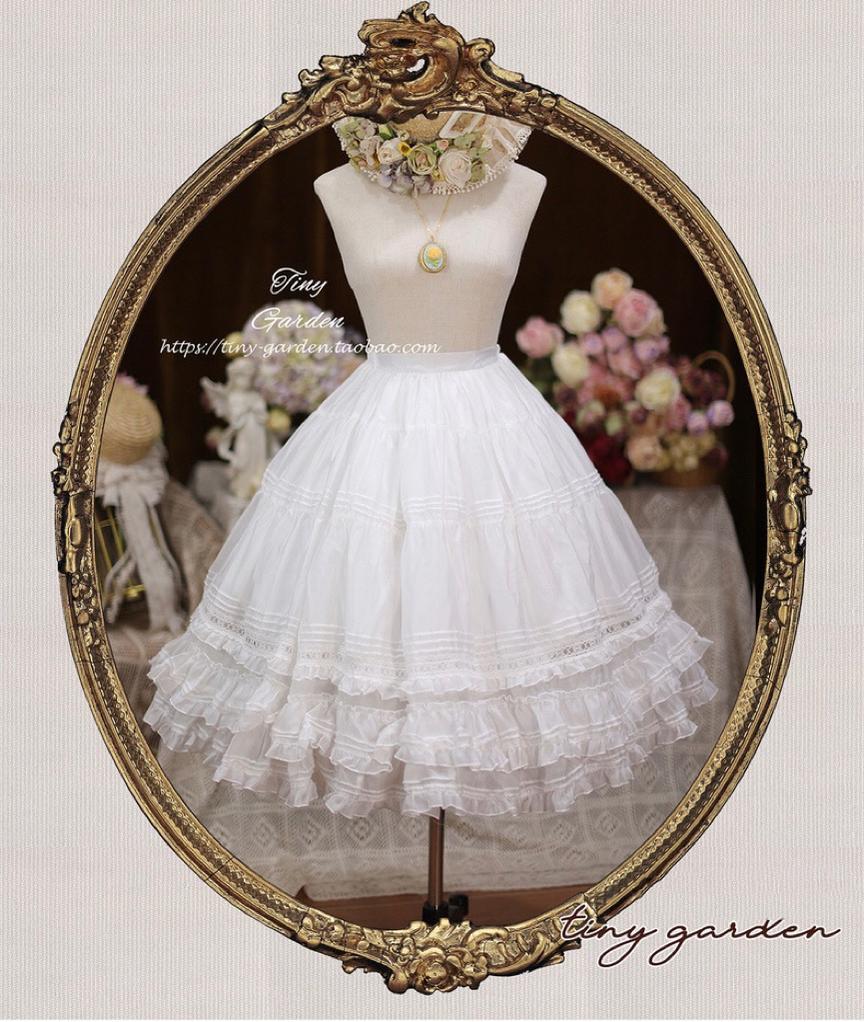 Tiny Garden~Swallowtail Butterfly~Elegant Lolita Salopette Multicolors 8836:147020