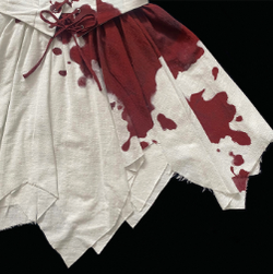 Sing a lullaby for you - Romeo - Halloween Gothic Lolita Blood Stained Lolita OP