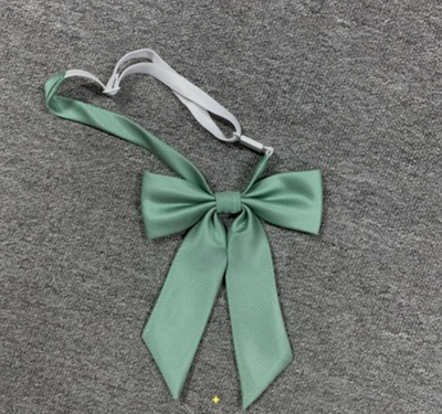 Milky Way~Galactic Sky~JK Uniform Lolita Accessories green(bow tie) free size 