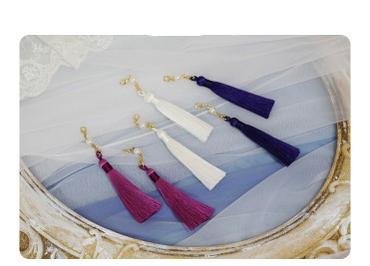 NyaNya - Bright Moon On The Sea - Lolita Headdress and Accessories