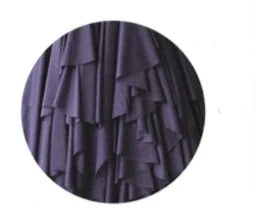 Sentaro~Butter~V Neckline Middle Sleeve Lolita Blouse free size gray purple 