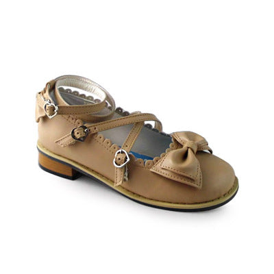 Antaina - Japanese Style Lolita Tea Party Shoes Size 38-41