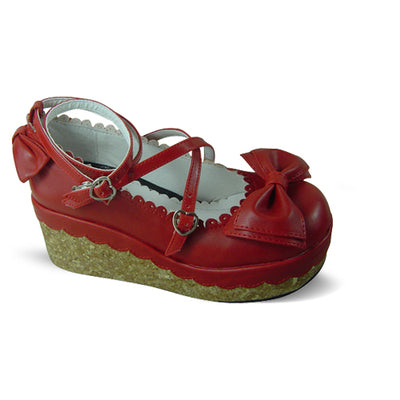 Antaina - Japanese Style Lolita Tea Party Shoes Size 38-41
