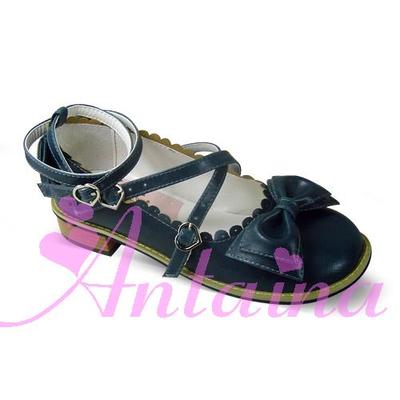 Tea Party Shoes (2015) by Angelic Pretty